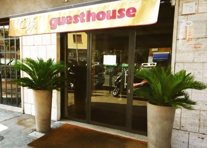 Casa de hóspedes City Guest House 4*