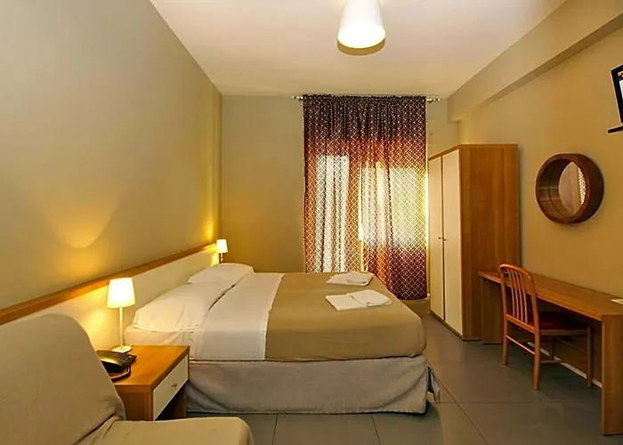 City Guest House Casa de hóspedes Roma