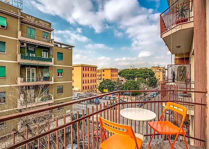 City Guest House 4* Roma
