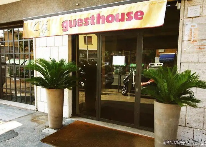 City Guest House