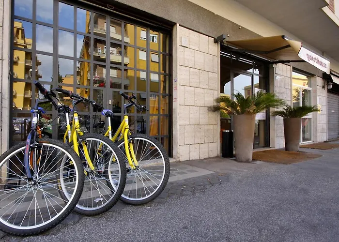 City Guest House 4* Roma