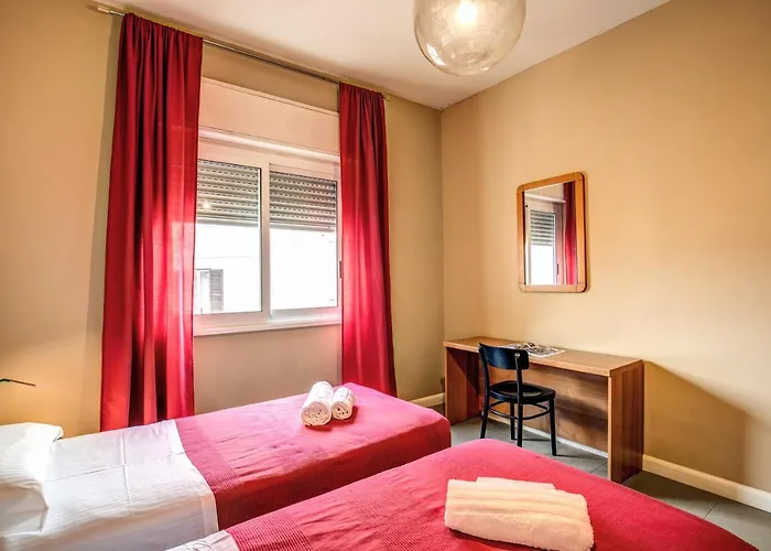 Casa de hóspedes City Guest House Roma