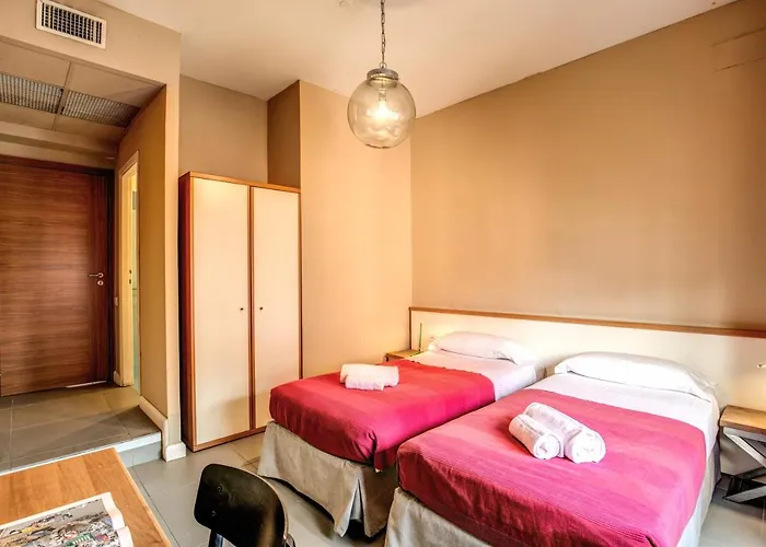 City Guest House Casa de hóspedes Roma